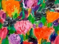 Willy Ramos. Flores de Primavera