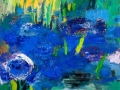 Willy Ramos. Azul de primavera
