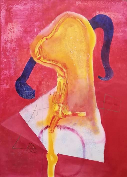 JeronimoMayaMoreno_Cortejo1_Óleo-Lienzo_100x72_2018_1600€ww