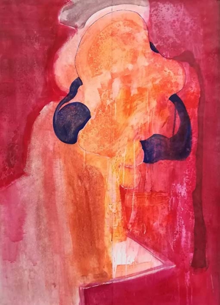 JeronimoMayaMoreno_Cortejo2_Óleo-Lienzo_100x72_2018_1600€ww