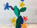 Mariposas-y-cactus-Hierro-pintado-53-x-36-x-17-cm-2021