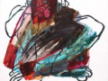 JMartínezCano “Tiago Cromo2 100x100 cm Óleo/tela