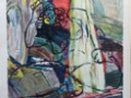 JMartínezCano T.Mixta /Papel 75 x 75 cm