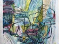 JMartínezCano  T.Mixta /Papel 75 x 75 cm