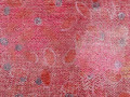 Isabela Lleó Sincronicidad 1 Encáustica sobre tabla 120 x 120 cm.