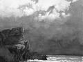 JC-8_JCano_SURCOS-ESTELAS8_72x42_TintaChina-Hahnemuhle_2025-www