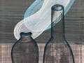 GloriaPereda_12_LiquidosyBotellas_TMixta-Papel_32x24_450E