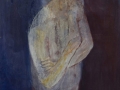 Sin título. Oleo sobre Lienzo 89x67 cm.
