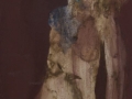 Sin título. Oleo sobre lienzo 89x67 cm.