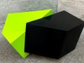 F. Echevarría Geometrias-espaciales-en-negro-y-verde
