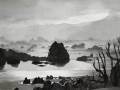JCano_Silencio2_TintaCh_PHahnemuhle_38x105_2023