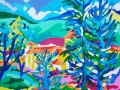 El-aire-de-Liebana.-Acrilico-sobre-lienzo-100-x-81-cm-2017